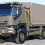 MoD to buy 173 IVECO 6X6 military trucks